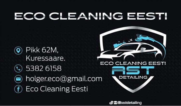 Eco Cleaning Eesti