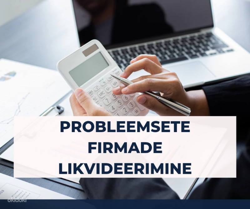 FIRMADE LIKVIDEERIMINE