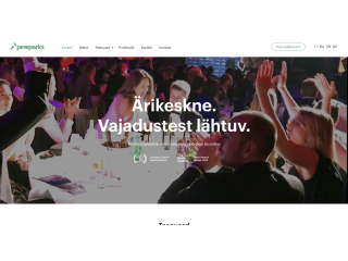 Kodulehe tegemine ja veebiarendus