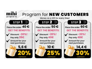 Saa ka osa odavatest hindadest!!!