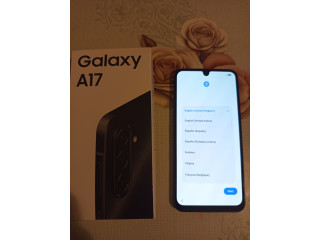 Samsung A17