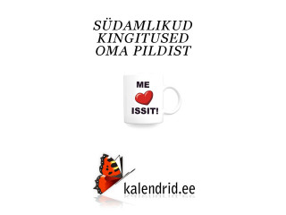 Muuda oma mälestused igapäevaseks inspiratsiooniks.