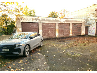 GARAAŽ anda üürile