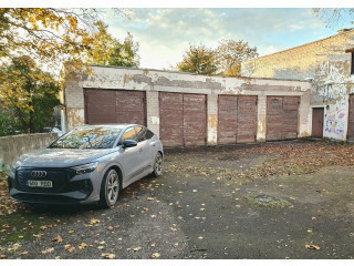 GARAAŽ anda üürile