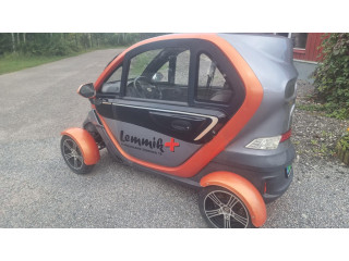 Müüa mopeedauto Anaig Quick 3000