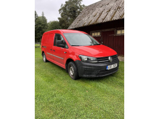 Volkswagen Caddy Long 75kW 2.0 2018a.