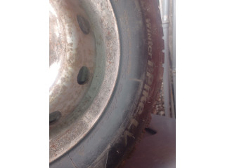 Müüa Hankook naastrehvid koos velgedega 4tk