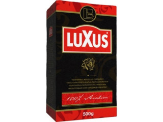 Luxus kohv filter 500g soodushind - 4,85