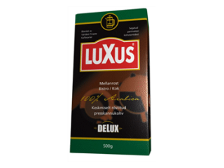 Luxus kohv presskann 500g soodushind 4,90