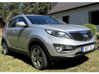 Kia, Sportage