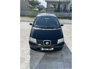 Müüa SEAT Alhambra 85kw 1.9TDI 2004