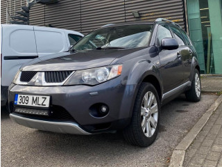 Müüa Mitsubishi Outlander 2008 4WD 125kw