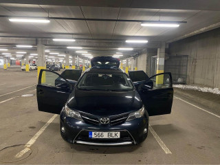 Müüa Toyota Auris 1.6 97kw 2014 automaat