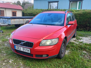 Volvo V50