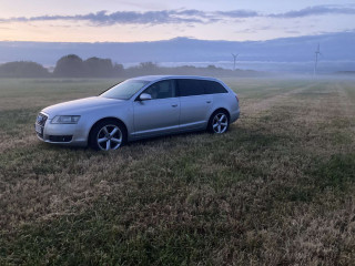 Müüa audi A6 3.0D quattro