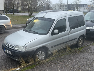 M: Citröen berlingo 2002 80kw