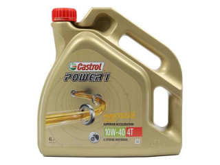 Mootorratta õli 10W-40 Castrol POWER 1 4L