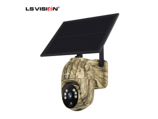 Juhitav rajakaamera / valvekaamera LsVision 4GS17M-EU